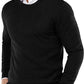 Dashiell – stylischer baumwollpullover für herren (italienisches design)