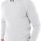 Dashiell – stylischer baumwollpullover für herren (italienisches design)