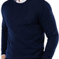 Dashiell – stylischer baumwollpullover für herren (italienisches design)