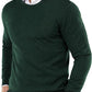 Dashiell – stylischer baumwollpullover für herren (italienisches design)