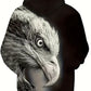 Matthew – kapuzenpullover im adler-design für herren