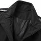 Thomas – stylische windjacke mit taschen