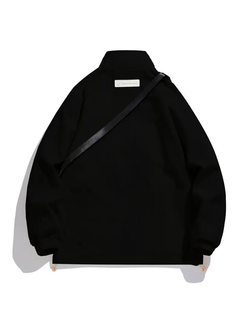 Timothy – lässige streetstyle-jacke