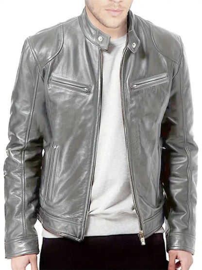 Timothy - motorradjacke für herren