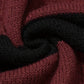 Thaddeus – kapuzenpullover mit kontraststreifen für herren