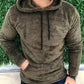 Nolan – warmer kapuzenpullover für herren