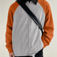 Jason – lässige colorblock-jacke für herren
