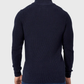 TOMMY - Stylischer Zipper-Pullover für Herren (italienisches Design)