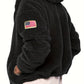 Edward – gemütliche zipup-usa-jacke für herren