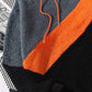 Matthew – farbblock-hoodie für männer