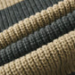 Scott – trendiger colorblock-pullover für herren