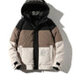 Adam – warme, leichte steppjacke