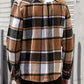 Harold – jacke mit karomuster für herren