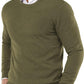 Dashiell – stylischer baumwollpullover für herren (italienisches design)