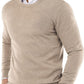 Dashiell – stylischer baumwollpullover für herren (italienisches design)