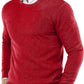 Dashiell – stylischer baumwollpullover für herren (italienisches design)