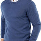 Dashiell – stylischer baumwollpullover für herren (italienisches design)