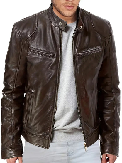 Timothy - motorradjacke für herren