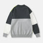 Arlo – farbblockpullover für herren