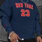James – pullover im new yorker design