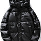 Benjamin – wattierte winterjacke für herren