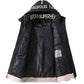 Adam – warme, leichte steppjacke