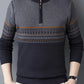 James – stylischer pullover für herren