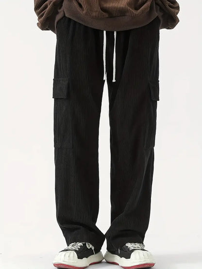 Ryan – cargohose mit mehreren taschen