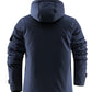 Richard – stylische pufferjacke für herren