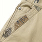 Martin – stylische vintage-cargohose im tarnmuster