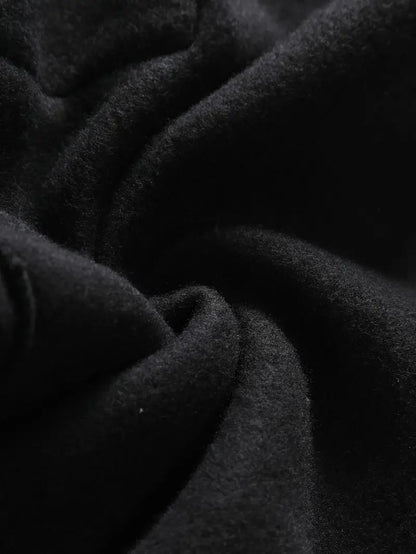 Christopher - kontrast-hoodie für herren