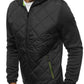Quentin - winterjacke für herren
