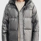 Benjamin – wattierte winterjacke für herren