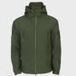 Jason - warm en waterdicht tactisch jack met capuchon en ritssluiting over de hele lengte - Sky-Sense