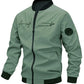 Steven – bestickte einterjacke für herren
