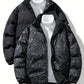 Isaac – wendejacke für herren