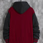 Jeffrey – lässige baseballjacke für herren