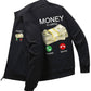Donald - bete für geld-winterjacke