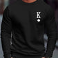 Paul – thermo-strickpullover für herren