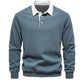George – retro-freizeitpullover für herren