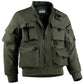 Brian – cargojacke mit mehreren taschen für herren