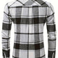 Harold – jacke mit karomuster für herren