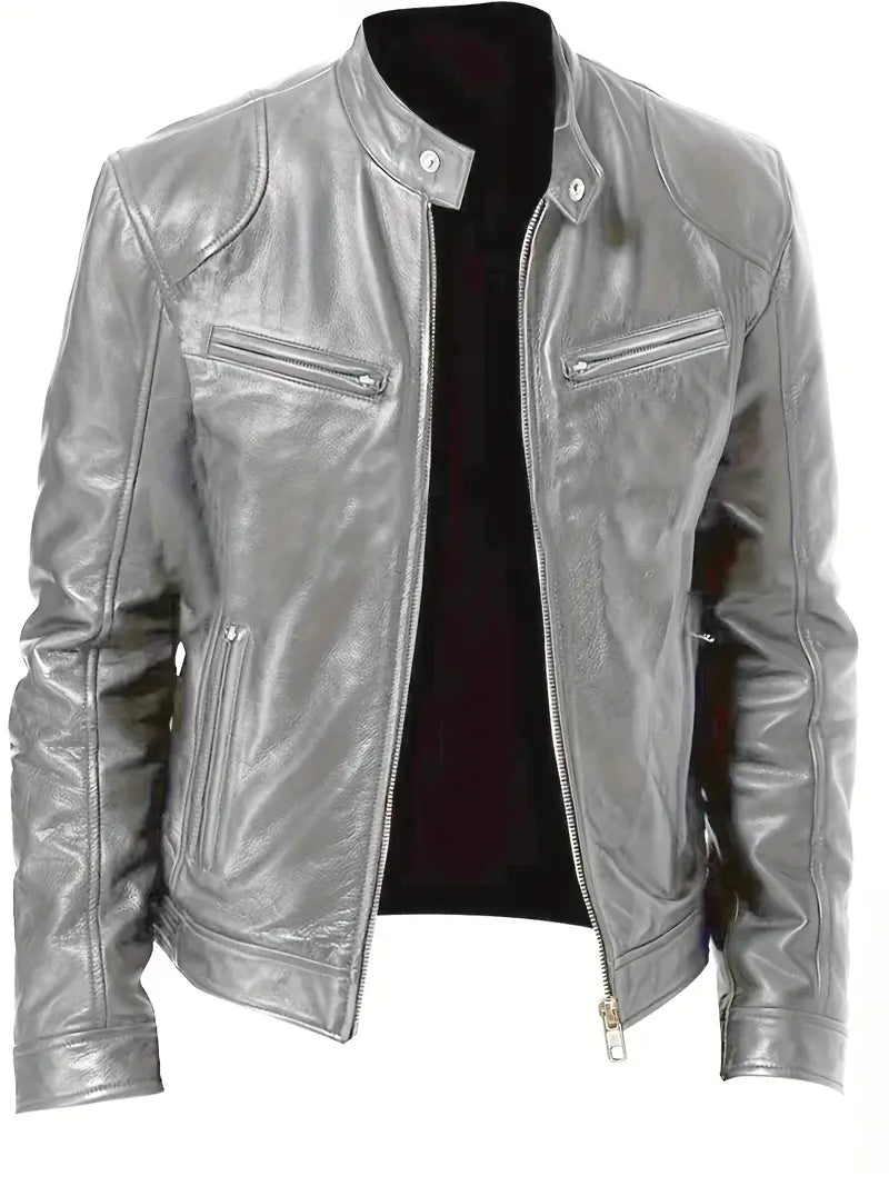 Timothy - motorradjacke für herren