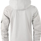 Jeffrey – lässige windjacke mit kapuze