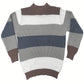Quentin – pullover im retro-design für herren