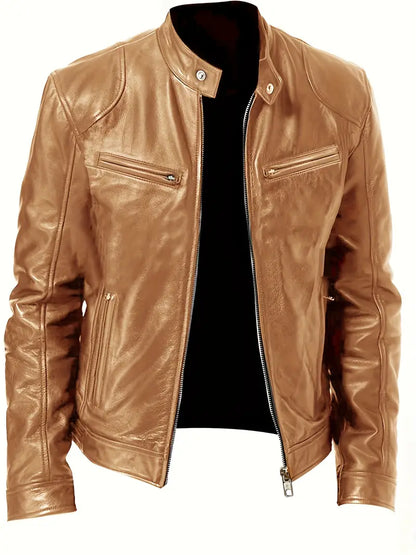 Timothy - motorradjacke für herren