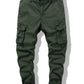 Martin – stylische vintage-cargohose im tarnmuster