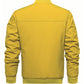 Robert – klassische bomberjacke für herren