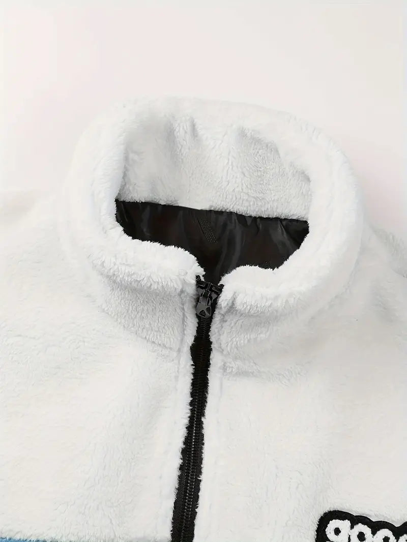 Jason – lässige fleecejacke für herren