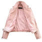 Mia - Elegante Premium Lederjacke für Damen